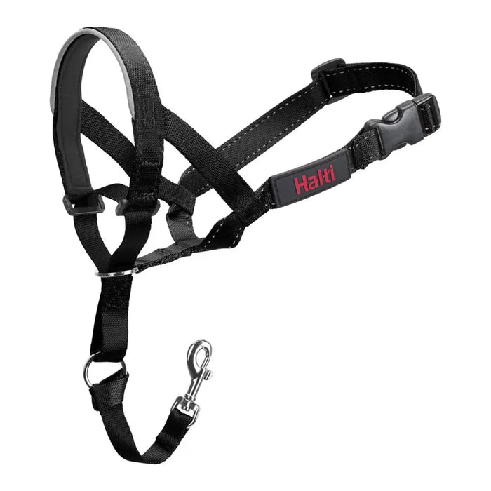 Dog Training Collars Company of Animals Halti Black Muzzle (29-36 cm) - Домашни Животни<<<Дом