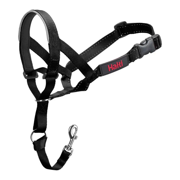 Dog Training Collars Company of Animals Halti Black Muzzle (35-48 cm) - Домашни Животни<<<Дом