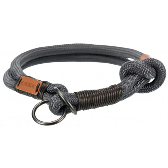 Dog Training Collars Trixie BE NORDIC Brown Dark grey 50 cm - Домашни Животни<<<Дом Градина<<<BigBuy&&&Пътуване и