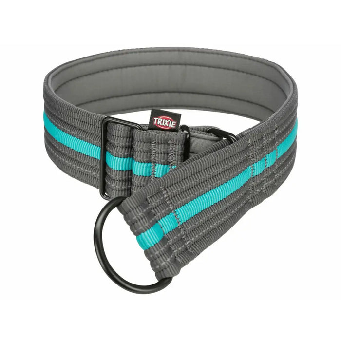 Dog Training Collars Trixie Fusion Graphite Azul Océano L/XL 48-58 cm - Домашни Животни<<<Дом