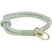 Dog Training Collars Trixie Soft Rope Green Mint L 50 cm - Домашни Животни<<<Дом Градина<<<BigBuy&&&Пътуване и