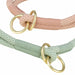 Dog Training Collars Trixie Soft Rope Green Mint L 50 cm - Домашни Животни<<<Дом Градина<<<BigBuy&&&Пътуване и