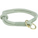 Dog Training Collars Trixie Soft Rope Green Mint S 35 cm - Домашни Животни<<<Дом Градина<<<BigBuy&&&Пътуване и