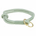 Dog Training Collars Trixie Soft Rope Green Mint S/M 40 cm - Домашни Животни<<<Дом Градина<<<BigBuy&&&Пътуване и