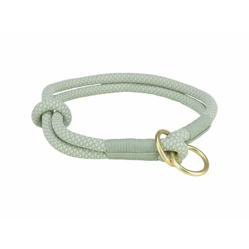Dog Training Collars Trixie Soft Rope Green Mint XS 25 cm - Домашни Животни<<<Дом Градина<<<BigBuy&&&Пътуване и