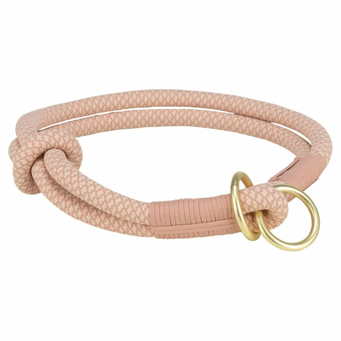 Dog Training Collars Trixie Soft Rope Pink L 50 cm - Домашни Животни<<<Дом Градина<<<BigBuy&&&Пътуване и