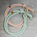 Dog Training Collars Trixie Soft Rope Pink L 50 cm - Домашни Животни<<<Дом Градина<<<BigBuy&&&Пътуване и