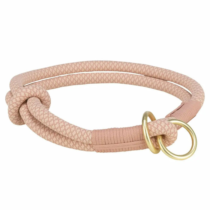 Dog Training Collars Trixie Soft Rope Pink S 35 cm - Домашни Животни<<<Дом Градина<<<BigBuy&&&Пътуване и
