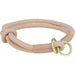 Dog Training Collars Trixie Soft Rope Pink XS/S 30 cm - Домашни Животни<<<Дом Градина<<<BigBuy&&&Пътуване и
