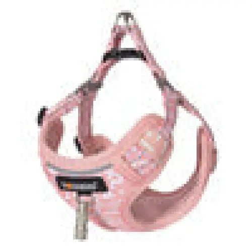 Dogness cat leash 1,5m + harness walking set (pink) - Walking and transportation<<<Pets<<<InnproXML