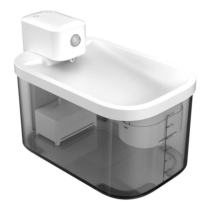 Dogness D13 smart fountain/drinker with sensor for dog and cat (white) - Water dispensers<<<Fountains<<<Pets<<<InnproXML