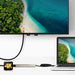 Докинг станция ATEN UH3239 USB-C Power Pass-Through - Аксесоари за лаптопи/таблети<<<Лаптопи таблети и