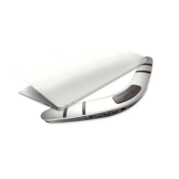 Докинг станция за лаптопи j5create Boomerang Station JUD481 USB3.0 - Аксесоари за лаптопи/таблети<<<Лаптопи таблети и