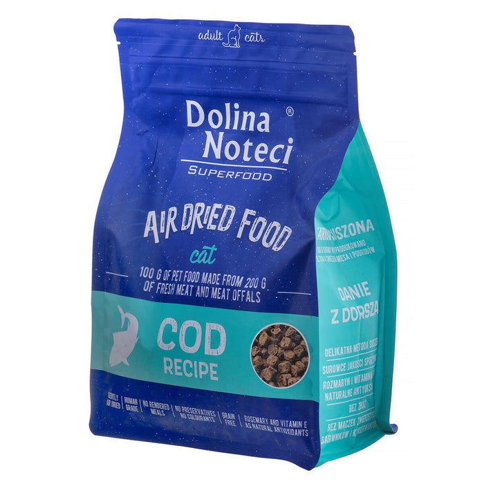 Cat food Dolina Noteci 8532 Adult Cod 1 kg