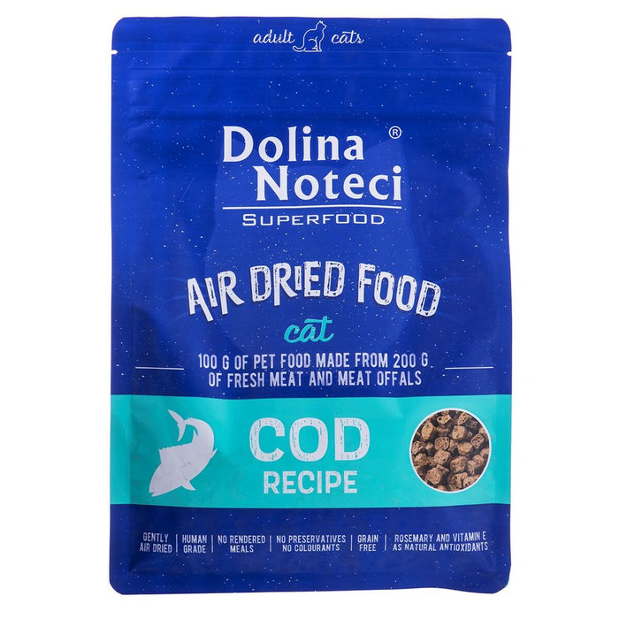 Cat food Dolina Noteci 8532 Adult Cod 1 kg
