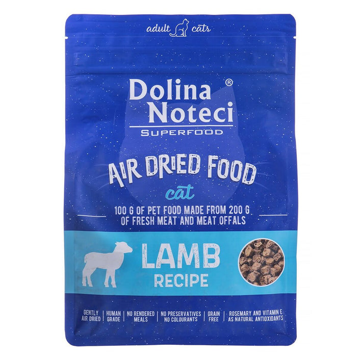Cat food Dolina Noteci 8535 Lamb 1 kg