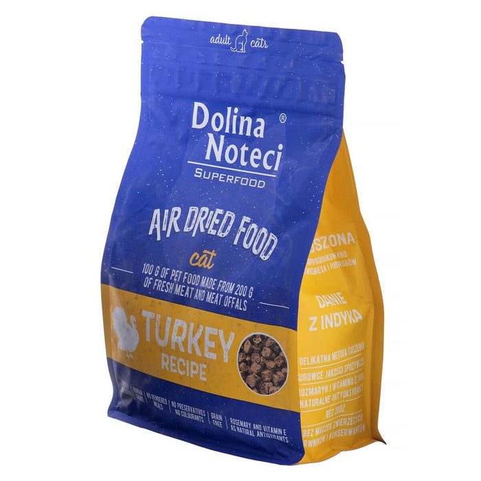 Cat food Dolina Noteci 8537 Adult Turkey 1 kg