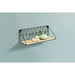 DOLLE DIAMOND SHELF 40X12X13 CM. BLACK - Етажерки и рафтове<<<Мебели и обков<<<Мебели и интериор<<<Praktiker