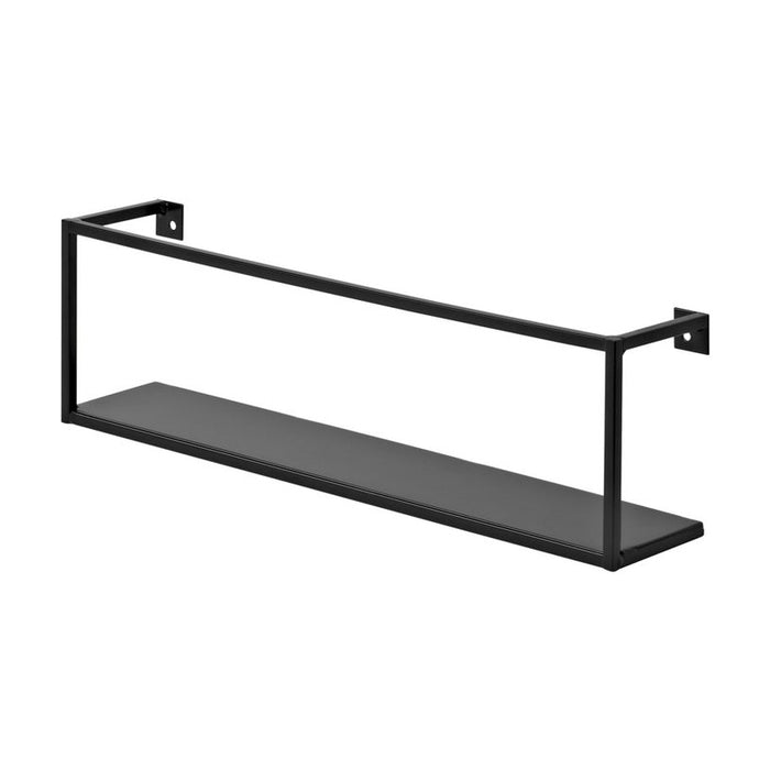 DOLLE AQUARIUM SHELF 40X8X12 CM. BLACK