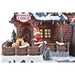 Doll’s House DKD Home Decor Multicolour Musical 25,5 x 21 x 25 cm Movement LED Light - Декорация и Осветление<<<Дом