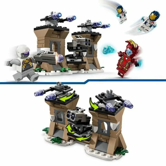 Doll’s House Lego - Играчки И Игри<<<Играчки костюми<<<BigBuy&&&Кукли и плюшени играчки<<<Играчки И Игри<<<Играчки