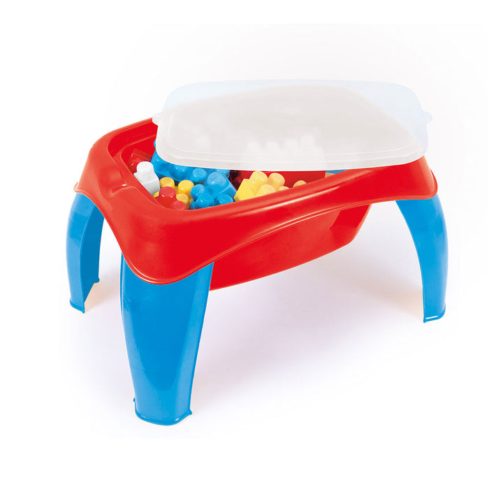 DOLU Jumblocks 30-piece construction table