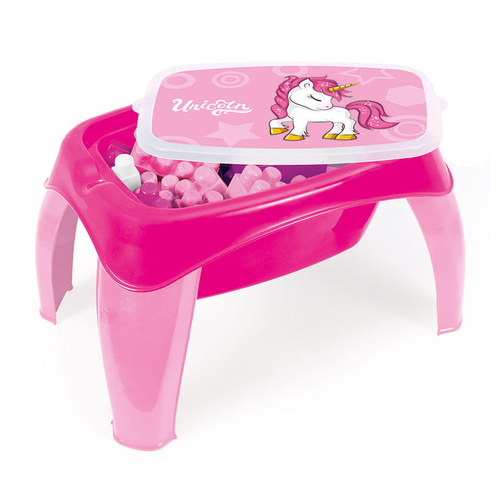 DOLU UNICORN Table with constructor 30h.