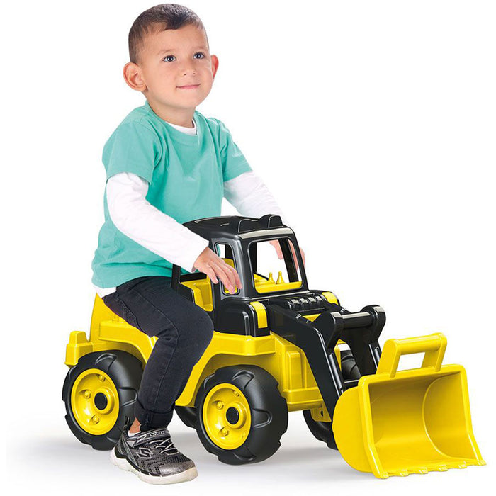 Багер за возене Dolu - Ride-On Giant Loader