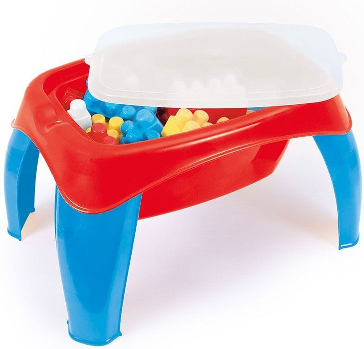 Dolu Jumblocks construction table, 30 pieces