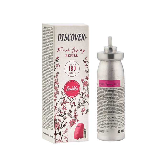MINISPRAY BUBBLE FILLER DOLY