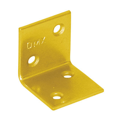 CORNER PLATE 30X30X30 MM DOMAX KS 1