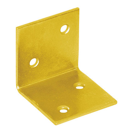 CORNER PLATE 40X40X40 MM DOMAX KS 2