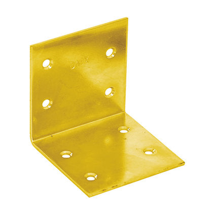 CORNER PLATE 60X60X60 MM DOMAX KS 3