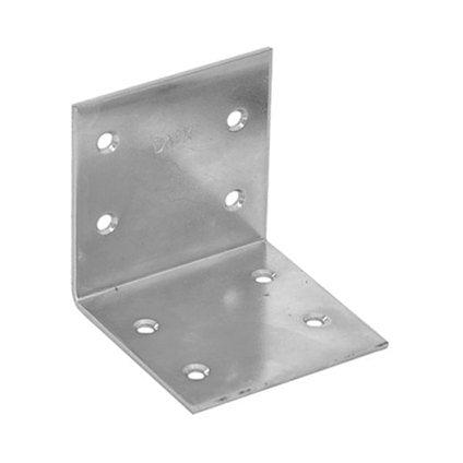 CORNER GALVANIZED PLATE 60X60X60 MM DOMAX KSO 3