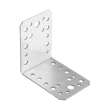 CORNER PLATE 90X90X65 MM DOMAX