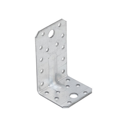 REINFORCED PLATE 90X50X55 MM DOMAX KP 3