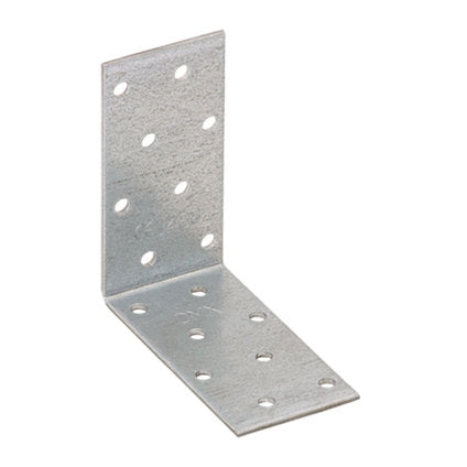 CONNECTING CORNER PLATE 80X80X40 MM DOMAX KM 7