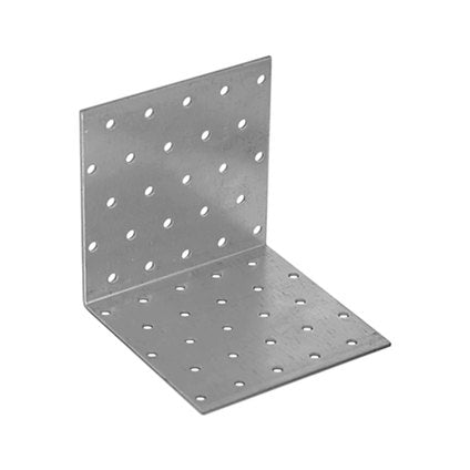 CONNECTING CORNER PLATE 100X100X100 MM DOMAX KM 13