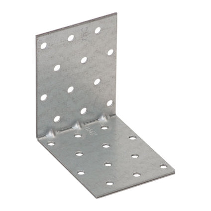 REINFORCED CORNER PLATE 80X80X60 MM DOMAX KMP 8