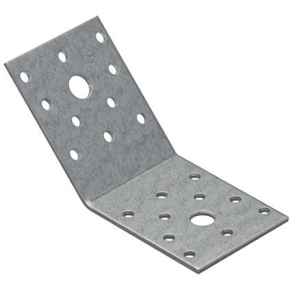 CORNER PLATE 135 DEGREES 70X70X55 MM DOMAX KLR 2