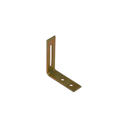 ADJUSTABLE CORNER PLATE 65X75X20 MM DOMAX KR 1