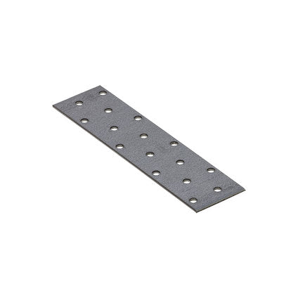 STRAIGHT PLATE 160X40 MM DOMAX PP4