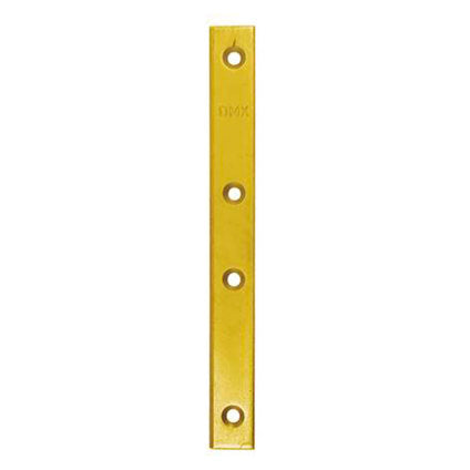 STRAIGHT PLATE 193X20 MM DOMAX