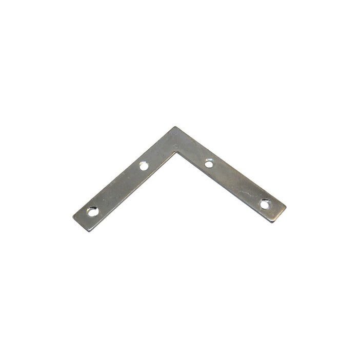 L-SHAPED PLATE 75X75X12 MM DOMAX NA75