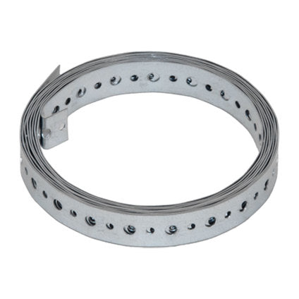 20 MM DOMAX PERFORATED TAPE 3 m