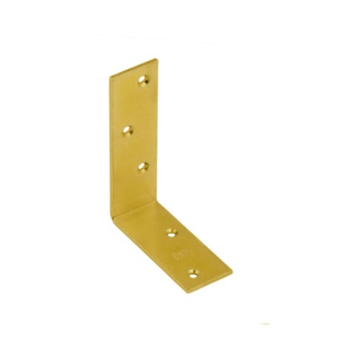 CORNER PLATE 100X75X30 MM DOMAX