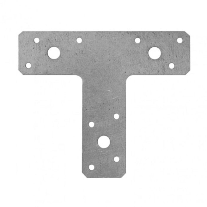 T-SHAPED PLATE 150X127X38 MM DOMAX KT2