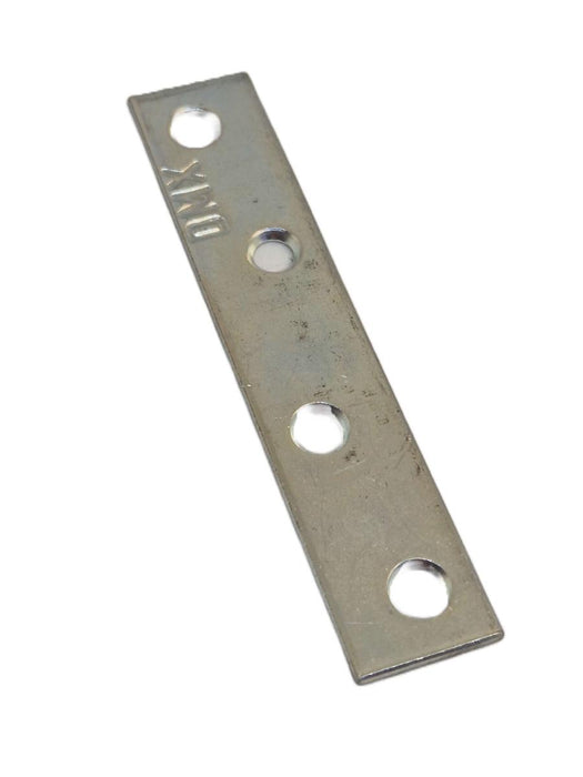 STRAIGHT PLATE 78X17 MM DOMAX LW80