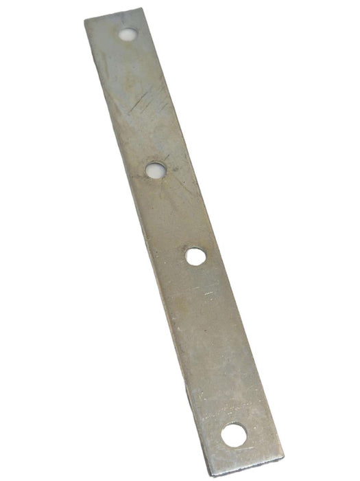 STRAIGHT PLATE 118X15 MM DOMAX LW120