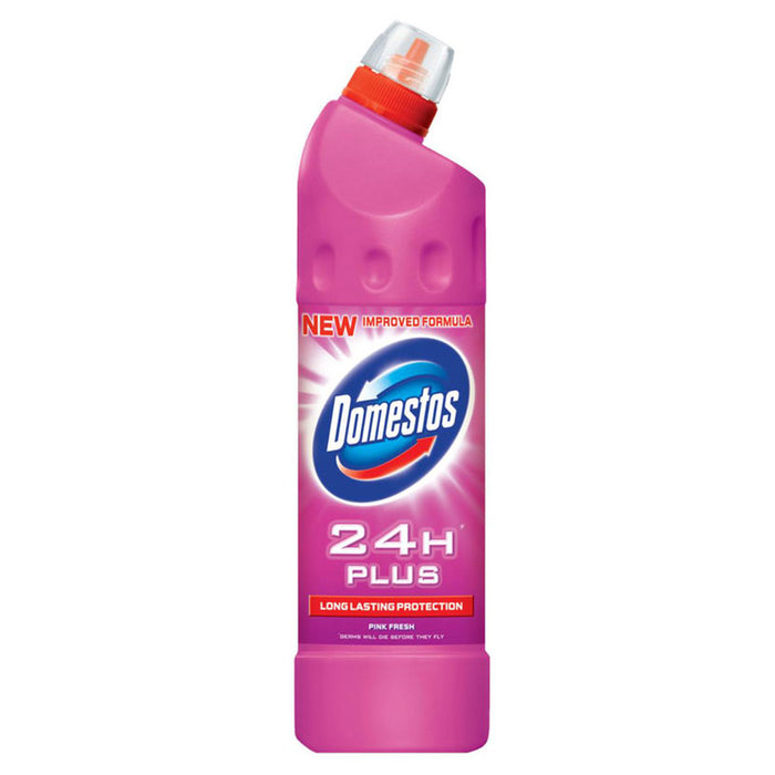 TOILET DETERGENT 750 ML DOMESTOS